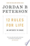 12 Rules for Life book cover