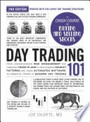 Day Trading 101, 2nd Edition: From Understanding Risk Management and Creating Trade Plans to Recognizing Market Patterns and Using Automated Software, an Essential Primer in Modern Day Trading book cover